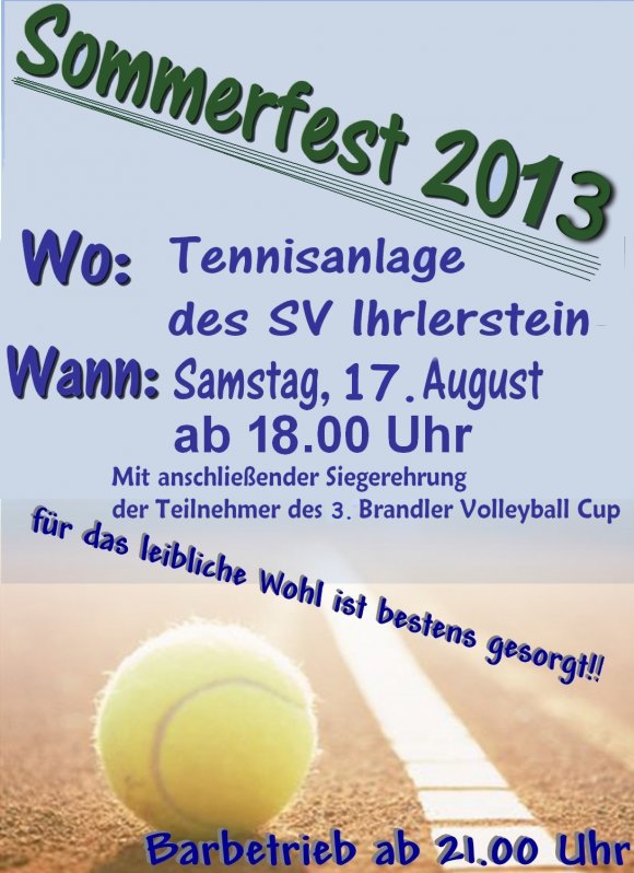 TennisSommerfest_2013